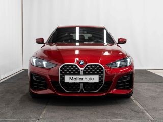 BMW 420 M-Sport xDrive 2.0 140kW