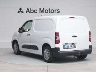 Citroen Berlingo Puretech VAN 1.2 81kW