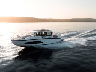 Nordkapp 830 Coupe HIGHLINE+ Mercury VERADO V10 400HJ