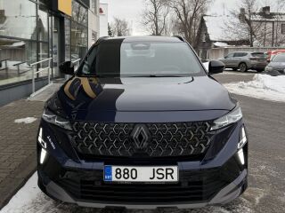 Renault Espace esprit Alpine hybrid E-Tech 200 1.2 146kW