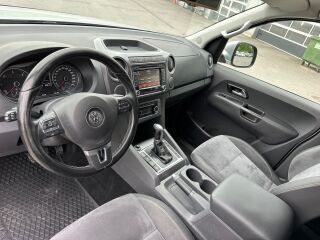 Volkswagen Amarok Highline 2.0 TDI 132kW