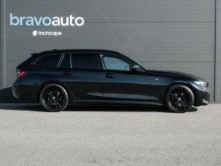 BMW 320 d xDrive MHEV M-Sportpakett 2.0 140kW