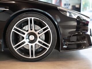 Aston Martin DB9 Mansory 5.9 350kW