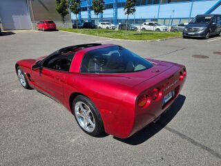 Chevrolet Corvette C5 5.7 V8 LS1 253kW