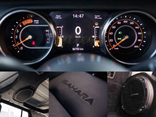 Jeep Wrangler 2.1 147кВ