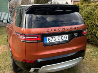 Land Rover Discovery 2.0 177kW