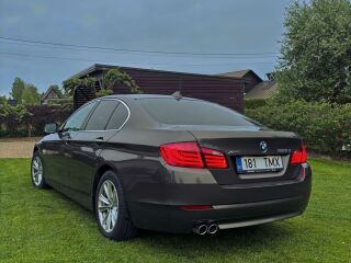 BMW 525 2.0 160kW