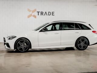 Mercedes-Benz C 220 d AMG Line Night Package 2.0 157kW