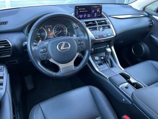 Lexus NX 300h Executive Facelift 2.5 114kW