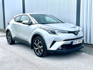 Toyota C-HR FWD Multidrive S Style 1.2 R4 16v 85kW