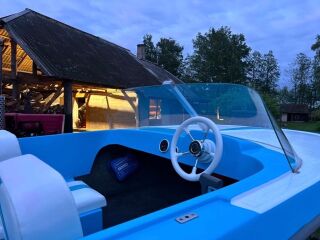 Sofa plastikpaat Honda 50hp