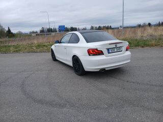 BMW 120 2.0 130kW