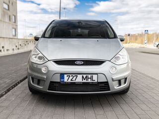 Ford S-MAX Elegance Edition 2.0 103кВ