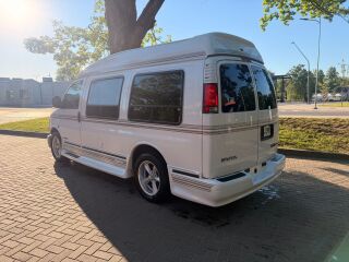 GMC Savana American road ultra 5.7 190kW