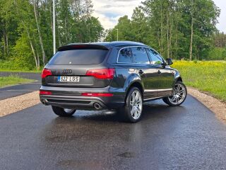 Audi Q7 S-Line 3.0 176kW