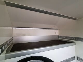Volkswagen Crafter 50 + Zepro 2.0 130kW