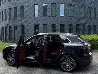 Porsche Cayenne S 2.9 324кВ