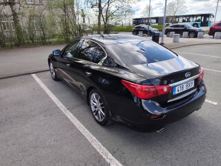 Infiniti Q50 2.1 125kW