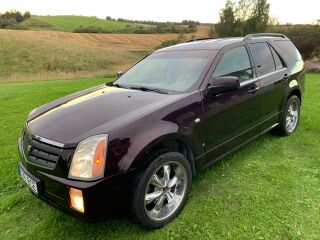 Cadillac SRX Luxury 3.6 V6 190kW