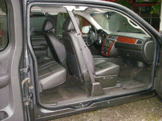 Chevrolet Silverado Z71 OFF-ROAD 4X4 5.3 V8 239kW