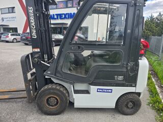 MITSUBISHI UNICARRIERS 1,5 T LPG