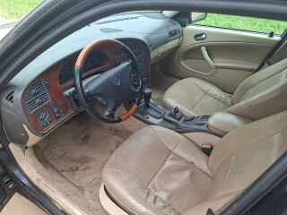 Saab 9-5 Griffin 3.0 Turbo Turbo 147kW