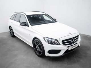 Mercedes-Benz C 350 e AMG PHEV 2.0 205кВ