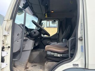 DAF LF 55.250 4x2 EURO4 + CHASSIS 6550mm EURO 4 184kW