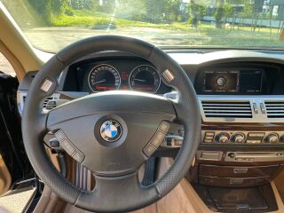 BMW 730 Ld 3.0 170kW