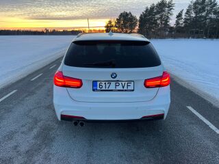 BMW 320 F31 xDrive MSport 2.0 140kW
