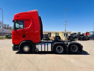 Scania S450 FULL AIR EURO 6 331kW