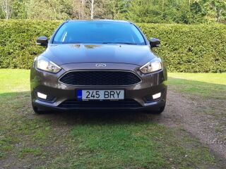 Ford Focus 1.0 R3 Ecoboost 92kW