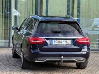 Mercedes-Benz C 220 Avantgarde 2.1 R4 125kW
