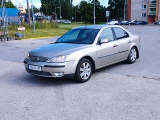 Ford Mondeo 1.8 81кВ