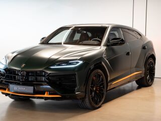Lamborghini Urus SE 4.0 V8 456kW
