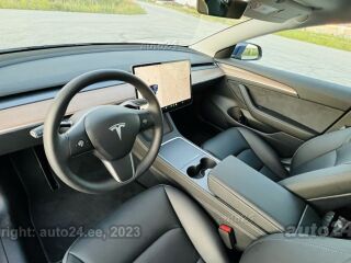 Tesla Model 3 RWD 208kW