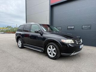Saab 9-7X 5.3 V8 221kW