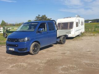 Volkswagen Transporter 2.5 96кВ
