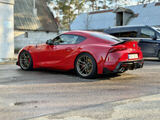 Toyota Supra Premium 3.0 340kW