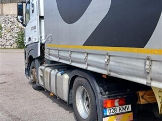 Mercedes-Benz Actros 330kW