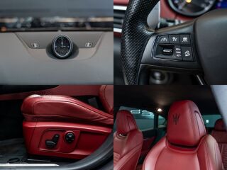 Maserati Levante GTS 3.8 390kW