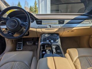 Audi S8 Stage 1 - 472kw 4.0 382kW