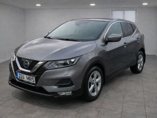 Nissan Qashqai 1.2 85kW