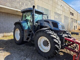 New Holland T7550 6.6 144kW
