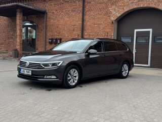Volkswagen Passat 2.0 110kW