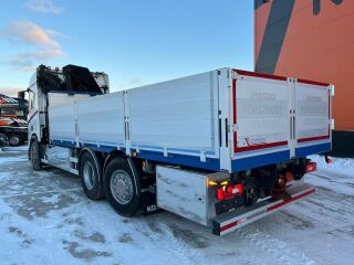 Scania R500 6x2*4 368kW