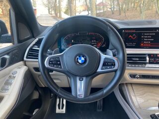 BMW X7 M Pakett Xdrive Individual 3.0 195kW
