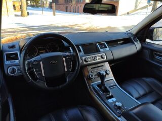 Land Rover Range Rover Sport Autobiography Black 3.0 V6 306DT 180kW