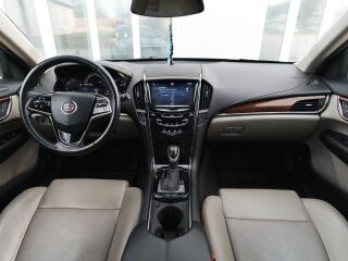 Cadillac ATS 2.0 203kW