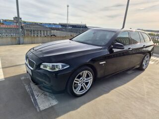 BMW 535 Xdrive M-pakett Shadowline 3.0 N57Z 230kW